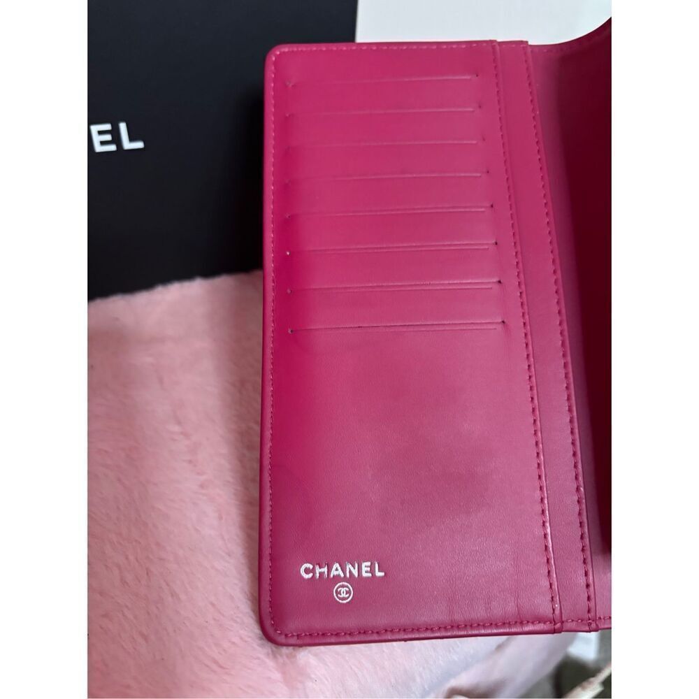 Chanel Wallet